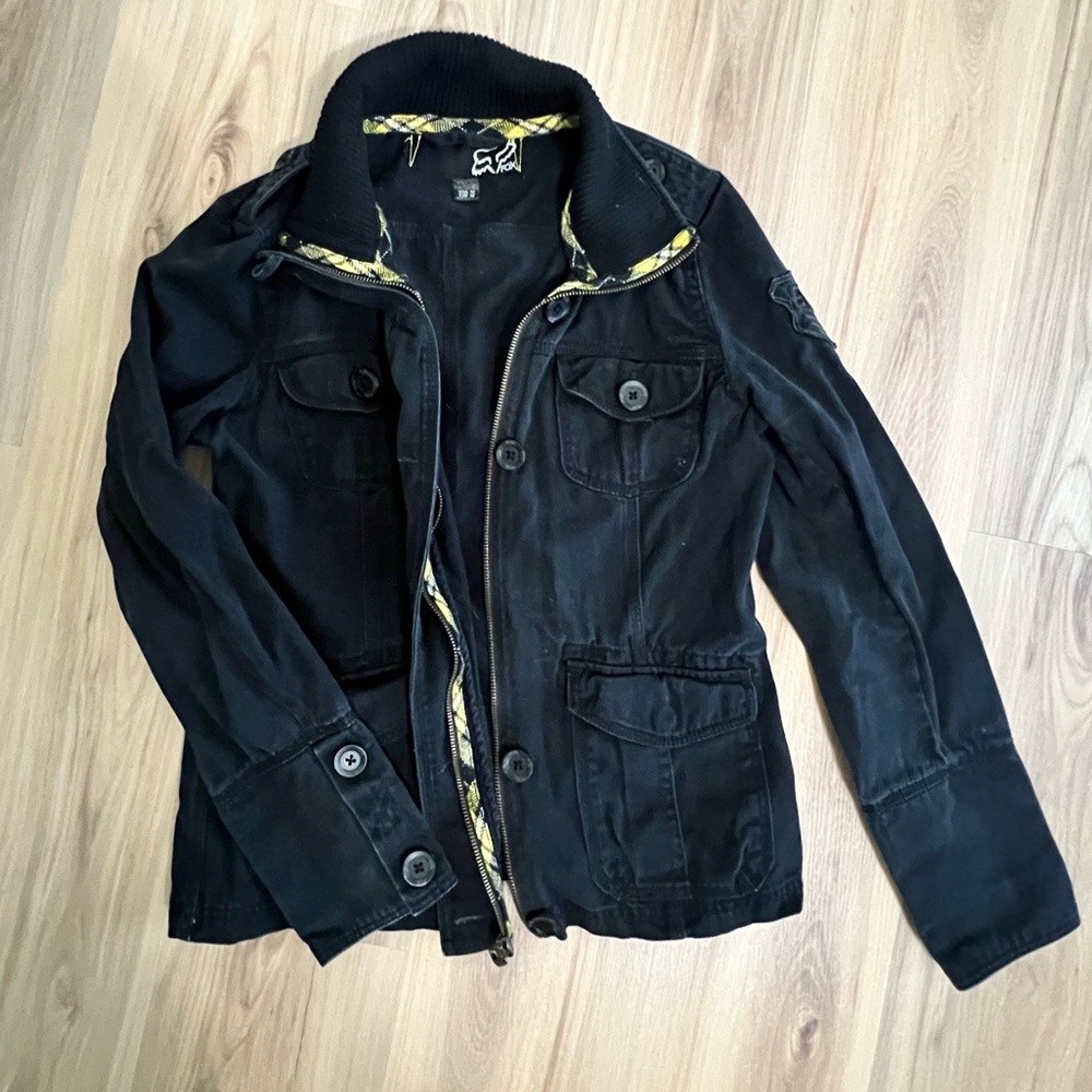 Fox brand women’s jacket